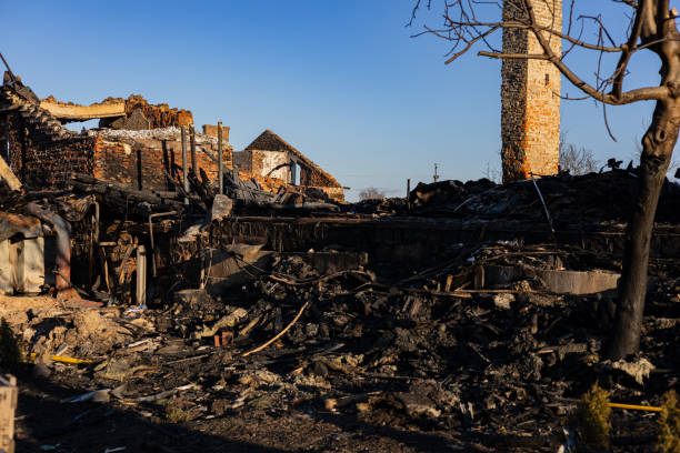 Reliable Fire Damage Removal contractor in Fairfax, OH by Fire Damage Doption