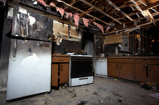 Licensed Fire Damage Removal service in Fairfax, OH - Fire Damage Doption